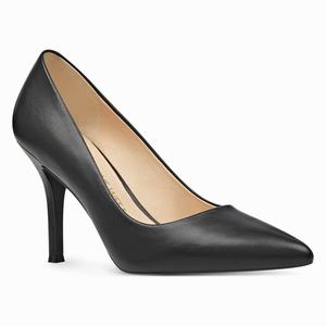 Nine West Fifth 9x9 Pumps - Black - Ireland (FA7032915)